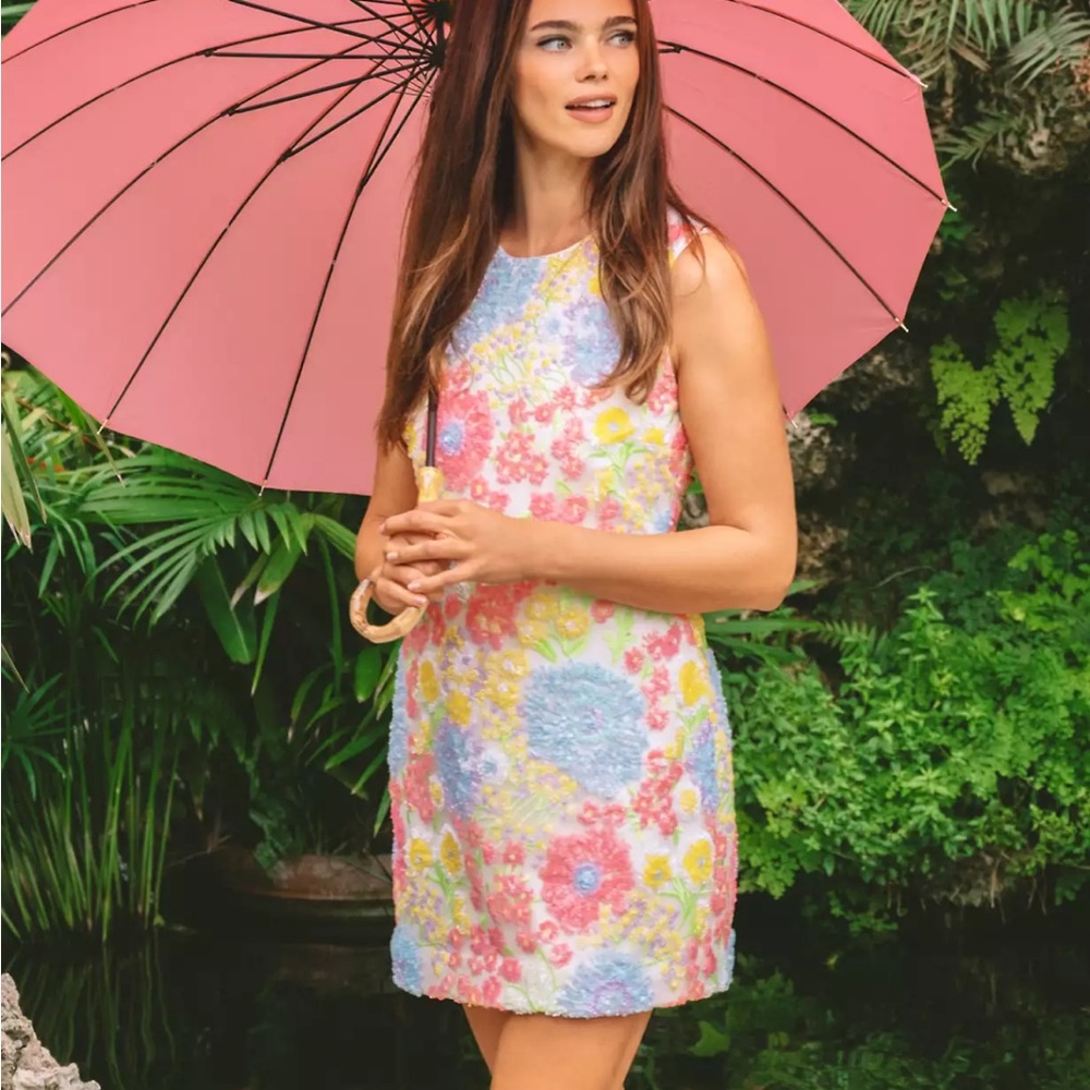 Lilly Pulitzer Airbella dress NWT